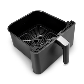 Kép 4/15 - Cosori Dual Blaze Forrólevegős Sütő (Sötétszürke) CAF-P583S-KEUR
