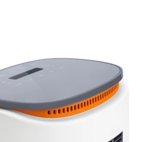 Kép 8/14 - Cosori Lite Forrólevegős Sütő (Fehér) CAF-LI401S-WEUR