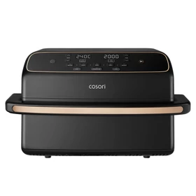 Kép 1/7 - COSORI Dual Blaze Twinfry™ Compact 8.6 literes forrólevegős sütő