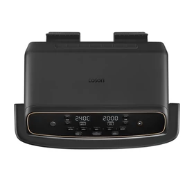 Kép 5/7 - COSORI Dual Blaze Twinfry™ Compact 8.6 literes forrólevegős sütő