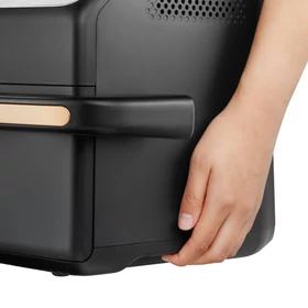 Kép 6/7 - COSORI Dual Blaze Twinfry™ Compact 8.6 literes forrólevegős sütő