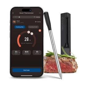 Kép 2/4 - COSORI Smart Maghőmérő