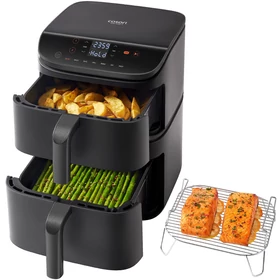 Kép 2/13 - COSORI Turbo Tower 10,8 literes Forrólevegős Sütő