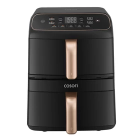 Kép 1/7 - COSORI Turbo Tower™ Compact 8,6 literes forrólevegős sütő