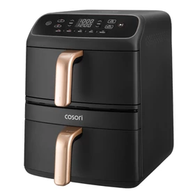 Kép 2/7 - COSORI Turbo Tower™ Compact 8,6 literes forrólevegős sütő