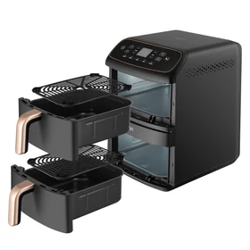 Kép 5/7 - COSORI Turbo Tower™ Compact 8,6 literes forrólevegős sütő