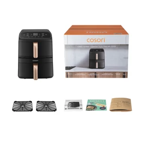 Kép 7/7 - COSORI Turbo Tower™ Compact 8,6 literes forrólevegős sütő