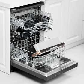 Kép 9/13 - Cosori Dual Blaze TwinFry 10 literes Forrólevegős Sütő fehér színben