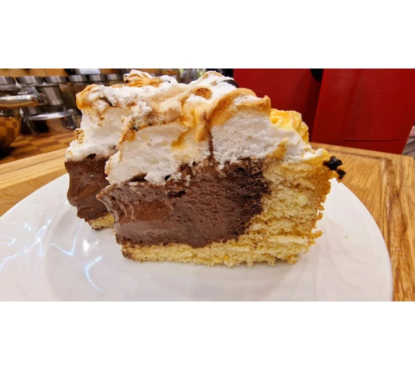 Sült fagylalt ~ Piskóta alaprecept