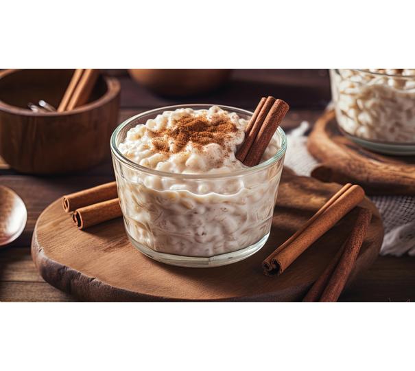 Arroz con leche