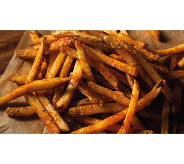 Fűszeres ropogós chips