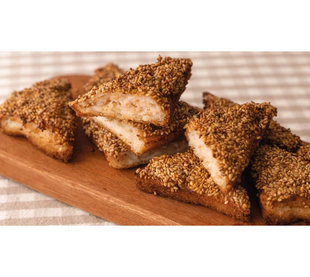 Garnélás pirítós