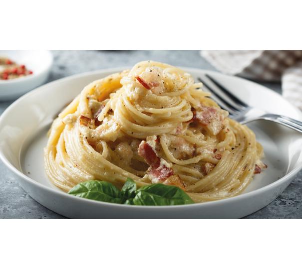 Carbonara tészta