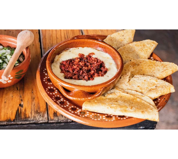 Queso Fundido