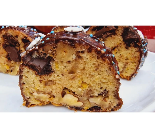 Karácsonyi sütemény