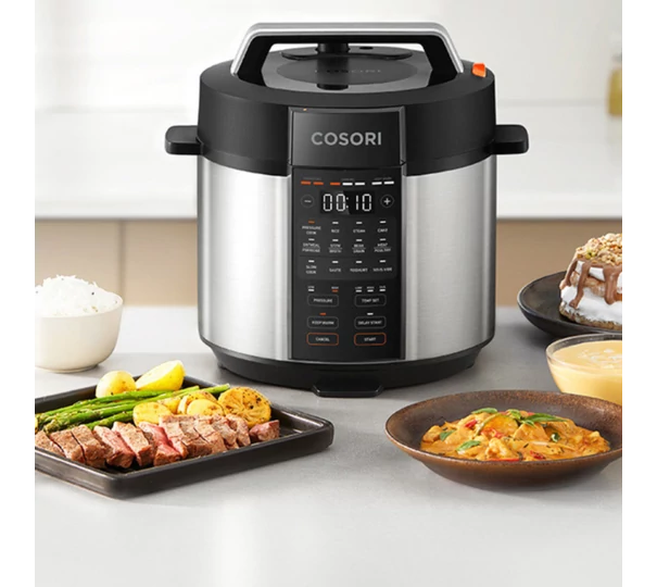 Miért érdemes főzőedényt választani? Slow Cooker vagy Pressure Cooker való neked? Segítünk dönteni!